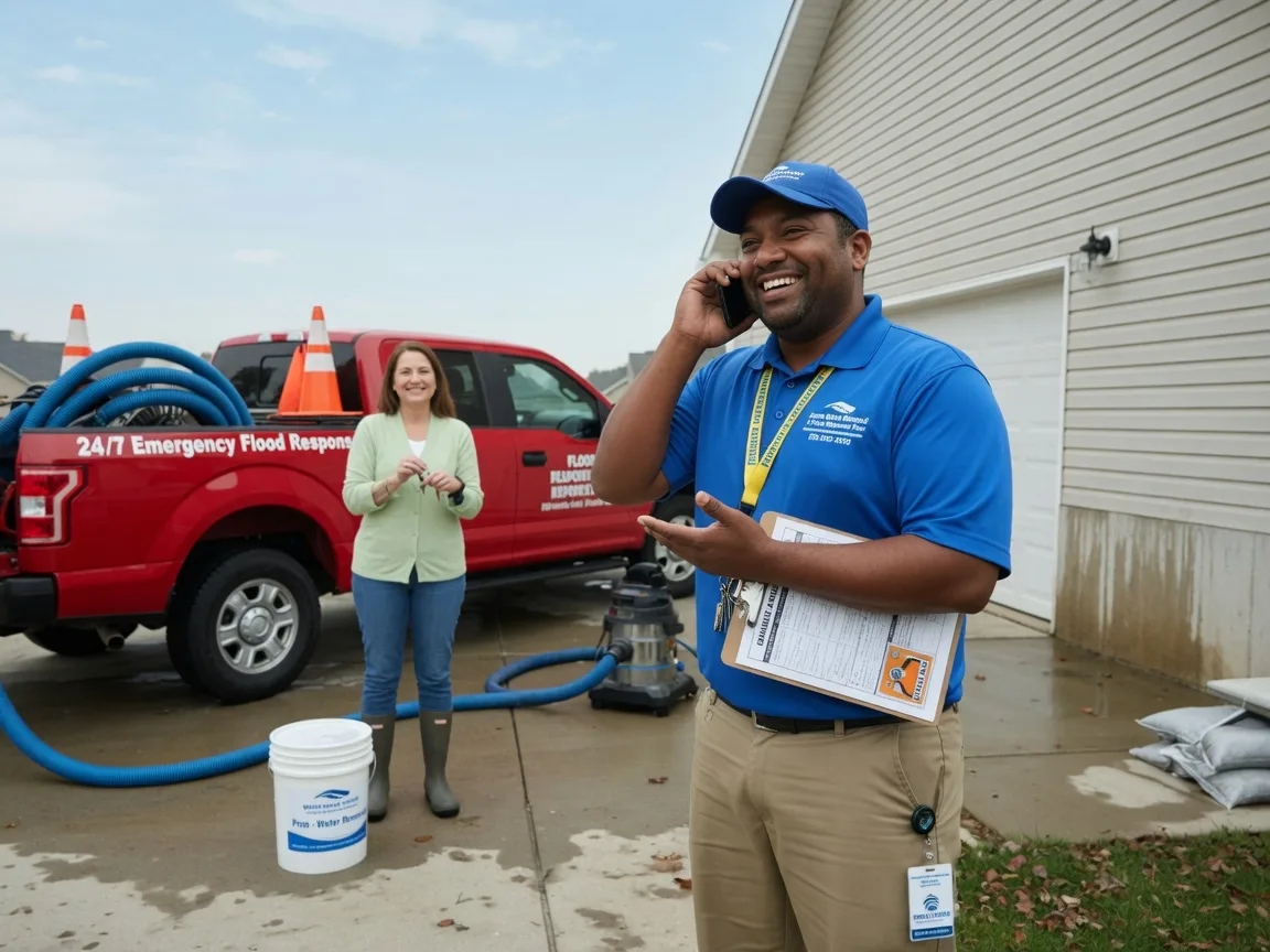 Storm Damage Water Removal Felton, CA FAQs